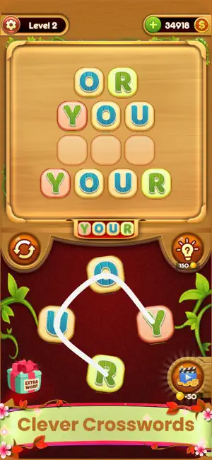 Word Connect - Word Link Blast screenshot 4