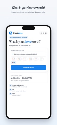 CheckValue Screenshot 1 of 5