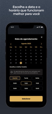 Barbearia Araújo. Screenshot 3 of 4