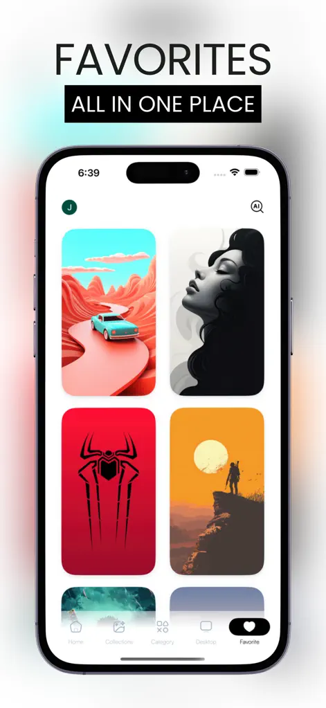 Wallbyte: 4K HD Wallpapers - Graphics & Design App | MWM