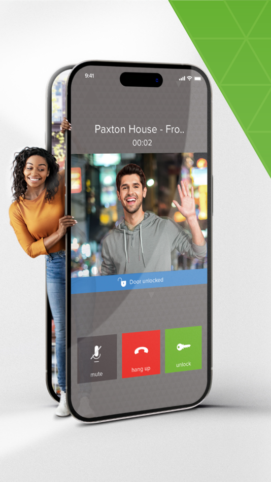 #1. Paxton Entry (iOS) 由: Paxton Access Ltd