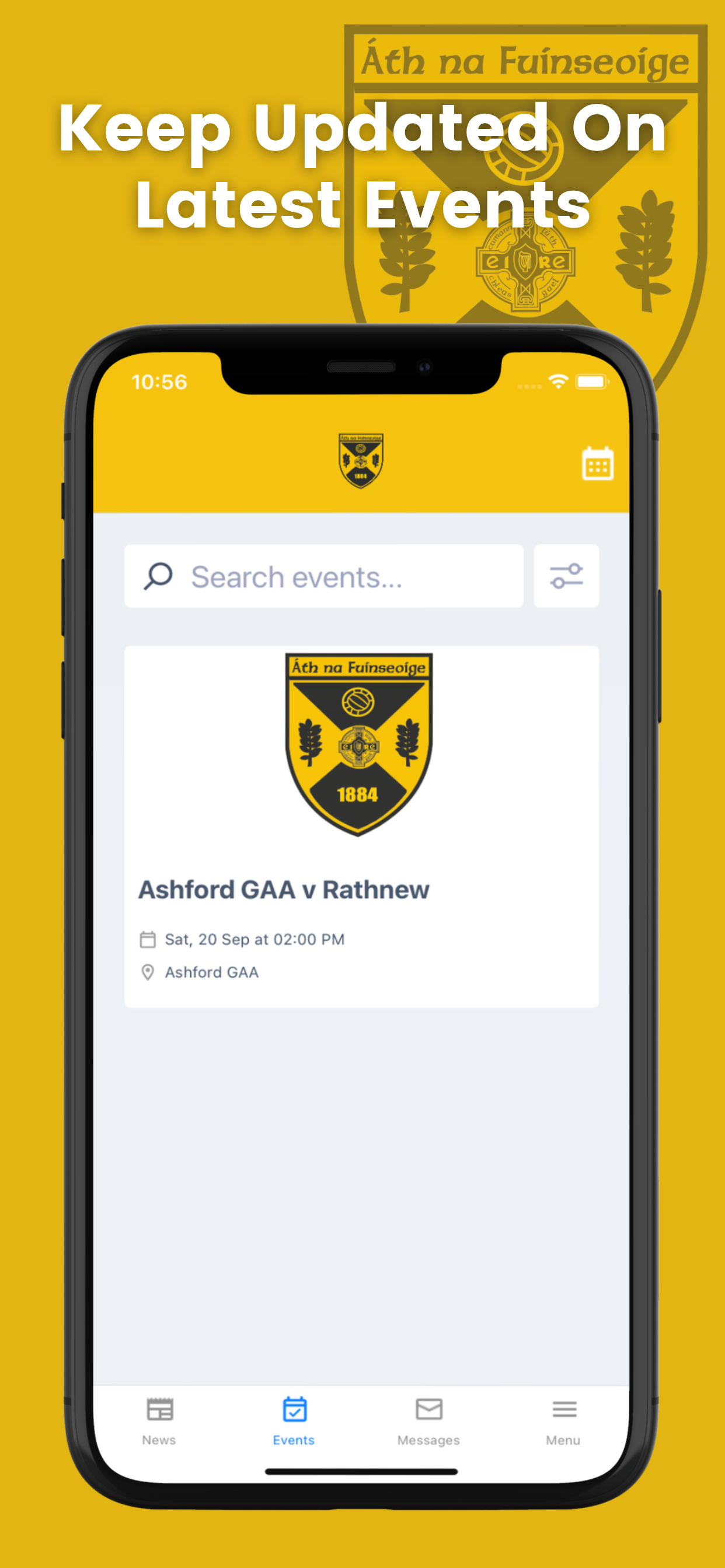 Ashford GAA