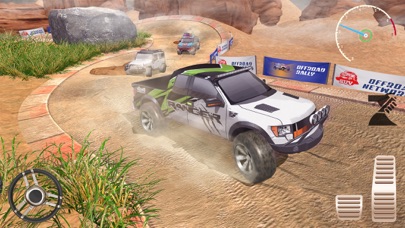 Offroad Master-4x4 Mud Driving Screenshot