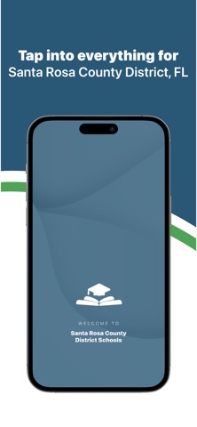 Santa Rosa County District, FL Screenshot 1 of 5