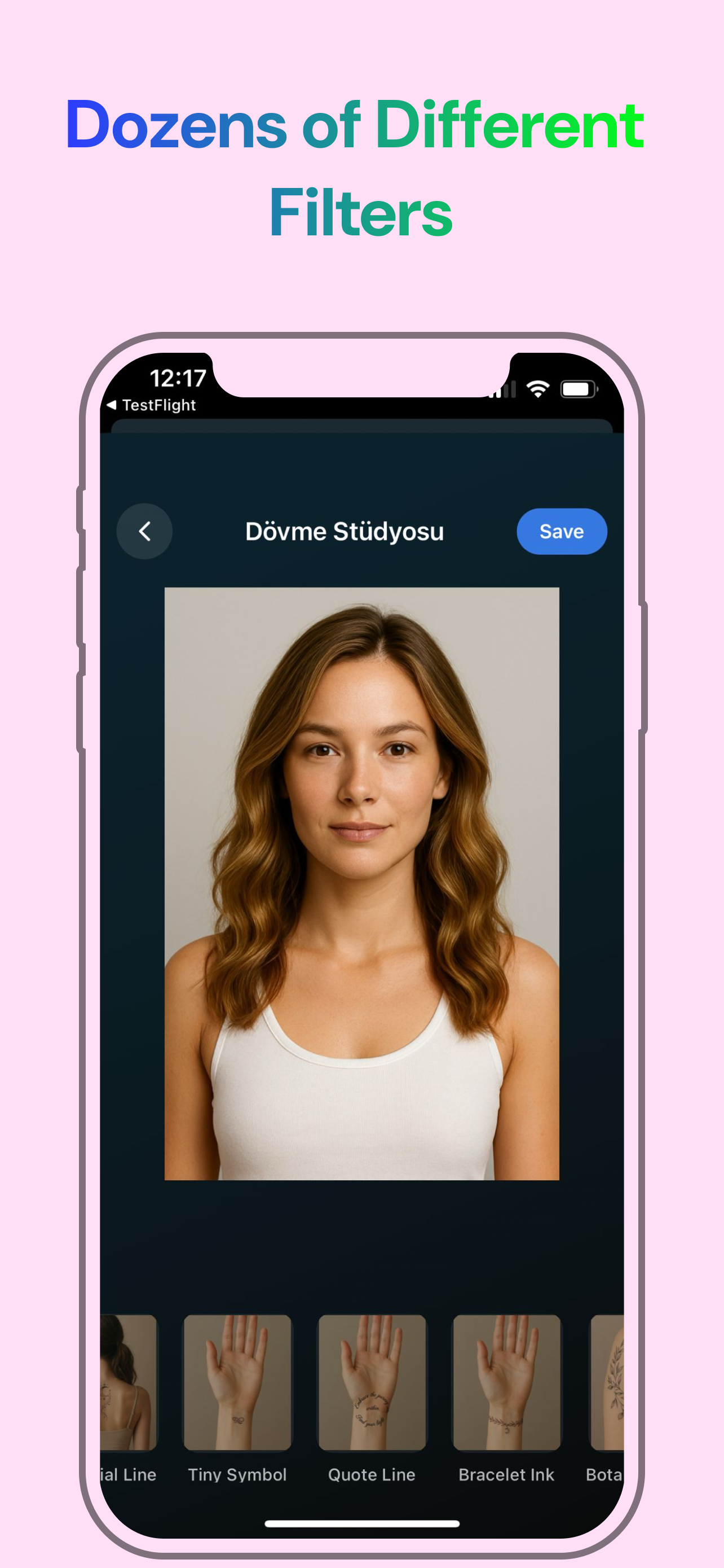 Elara AI Face & Beauty Editor