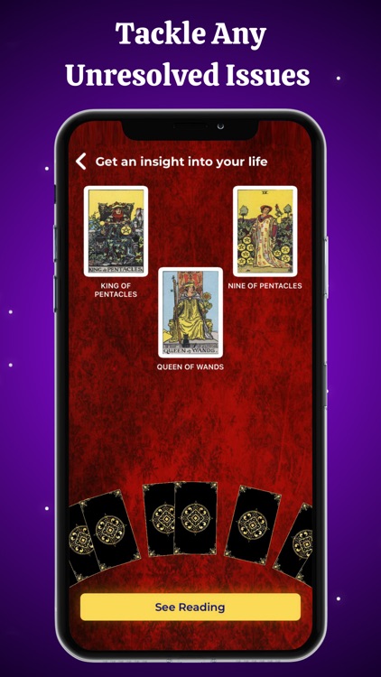 Tarot Card Reading & Horoscope screenshot-8
