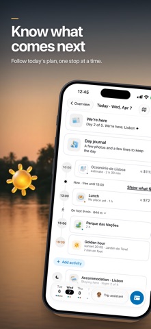 MojeTripy: Trip Planner screenshot 8