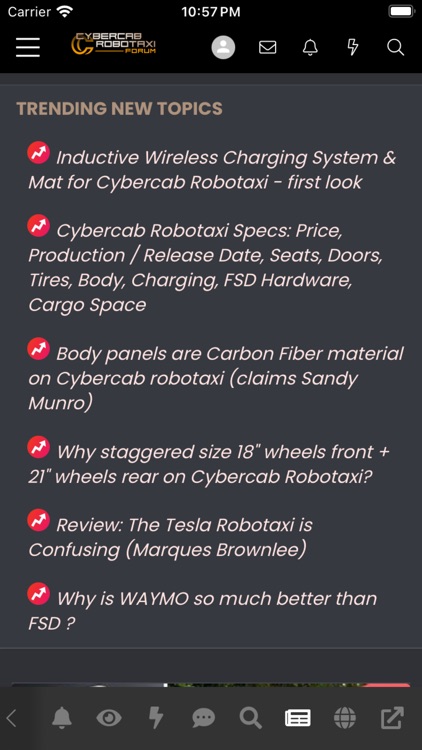 CRFORUM screenshot-3