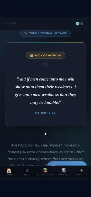 Find Your Scripture screenshot 2