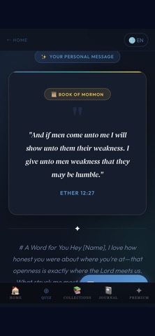 Find Your Scripture Screenshot 2 of 5