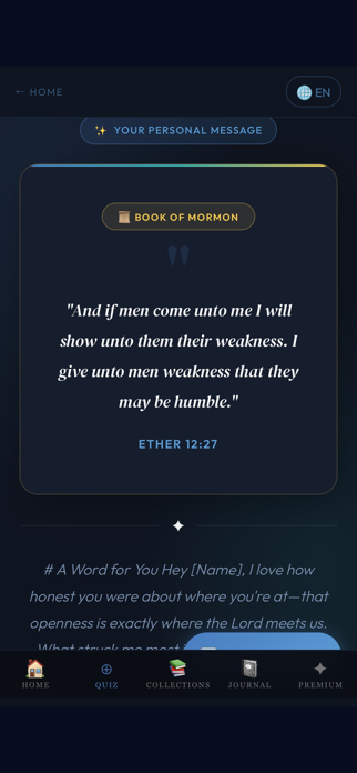 Find Your Scripture Screenshot 2 of 5