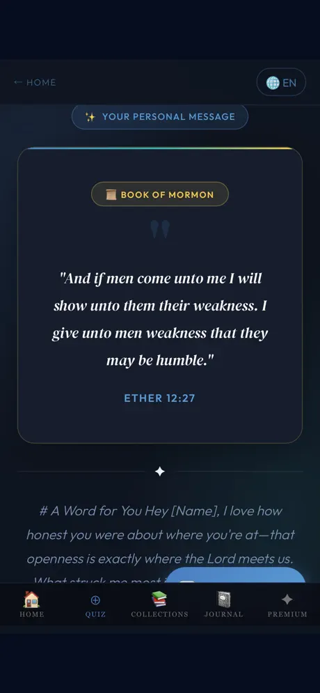 Find Your Scripture screenshot 2