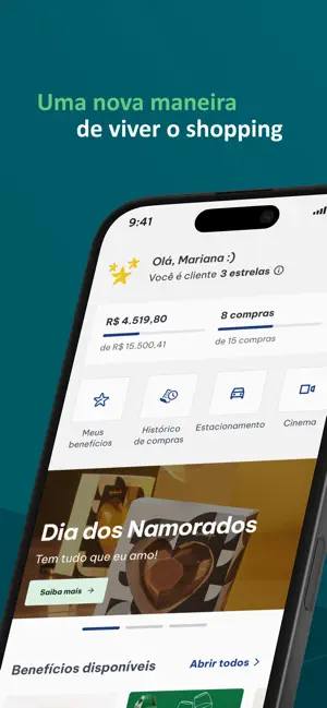 Parque Shopping Belém - ALLOS screenshot 1