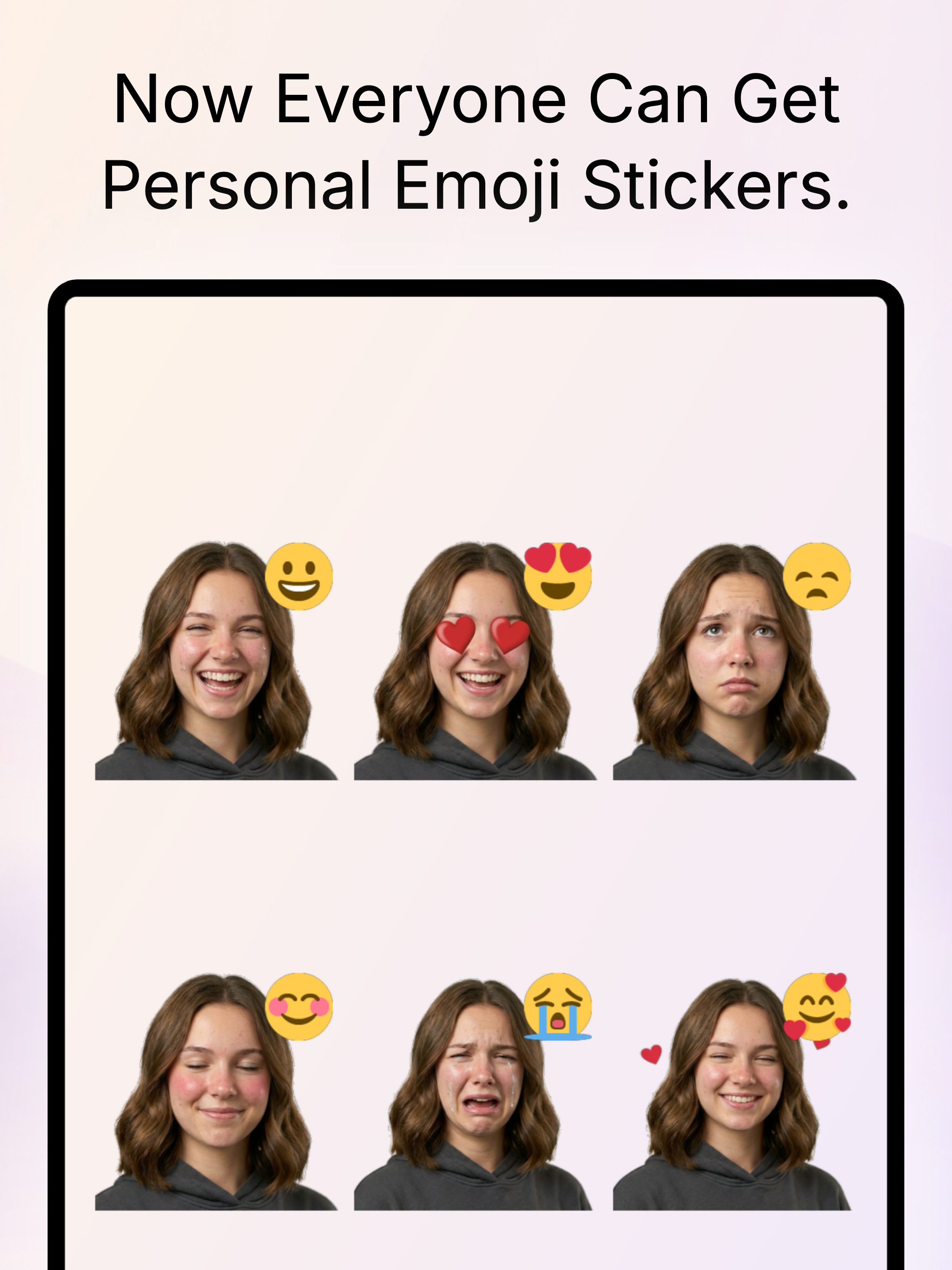 Wowmoji - Emoji Sticker Maker screenshot 8