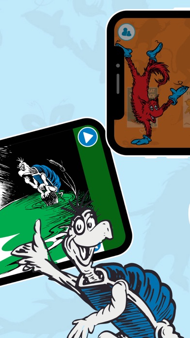 Dr. Seuss Deluxe Books Screenshot