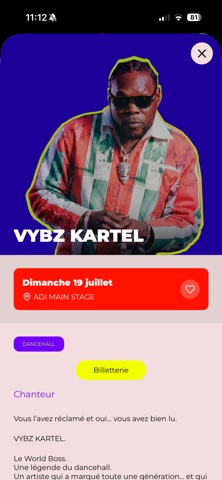 ADI Music Festival 2026 screenshot