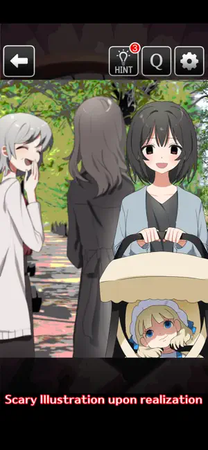 Something’s Off Here screenshot 1