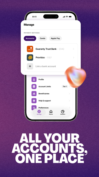Zap by Paystack Screenshot 6 of 8