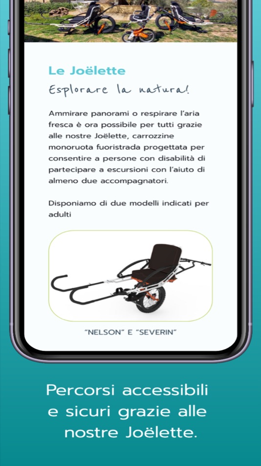 #4. Trasimeno Accessibile (iOS) 由: Luxor