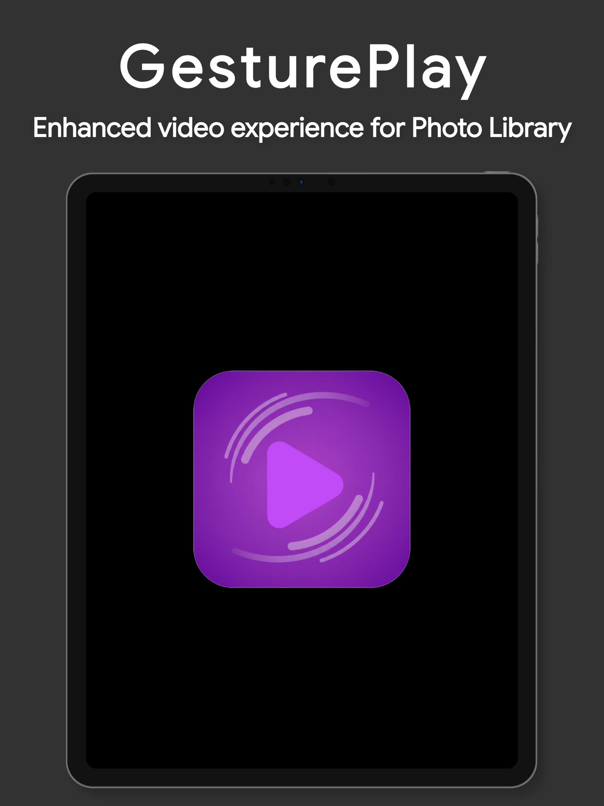 GesturePlay - Video Player screenshot 10