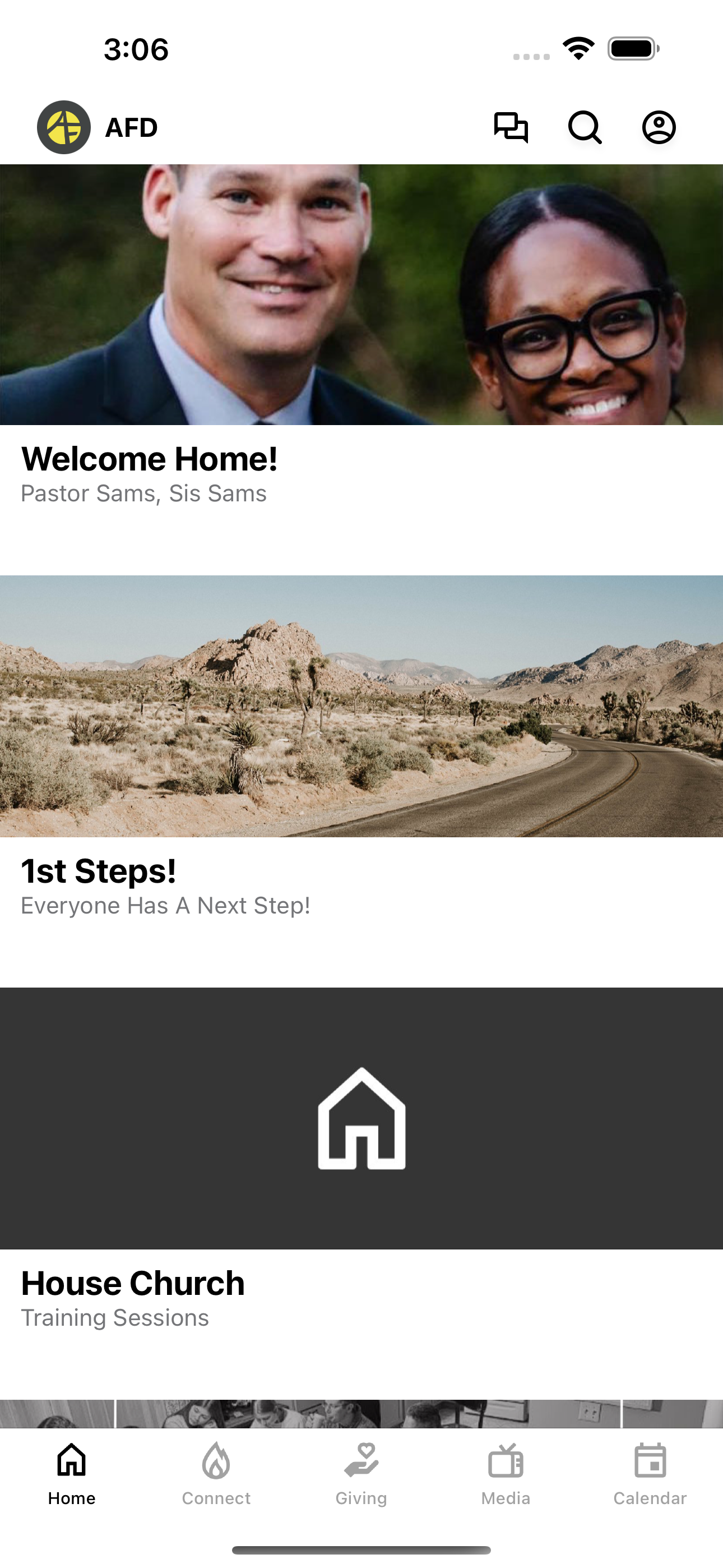 Apostolic Faith Downriver