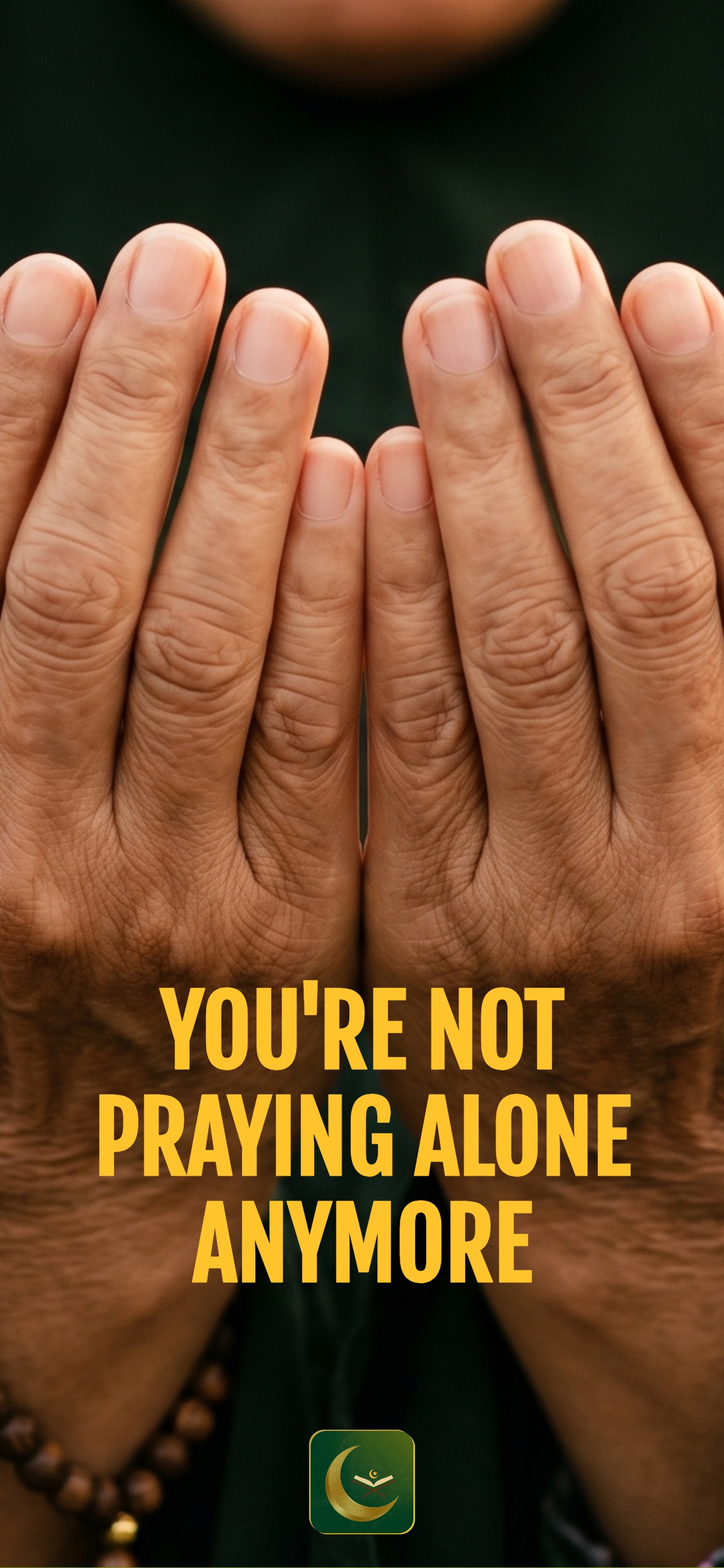 Screenshot 1 of mySawm: Muslim Prayer & Quran