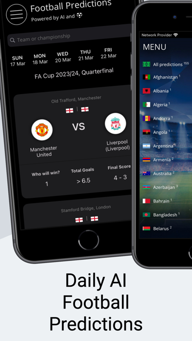 1X2.TV:AI Football Predictions