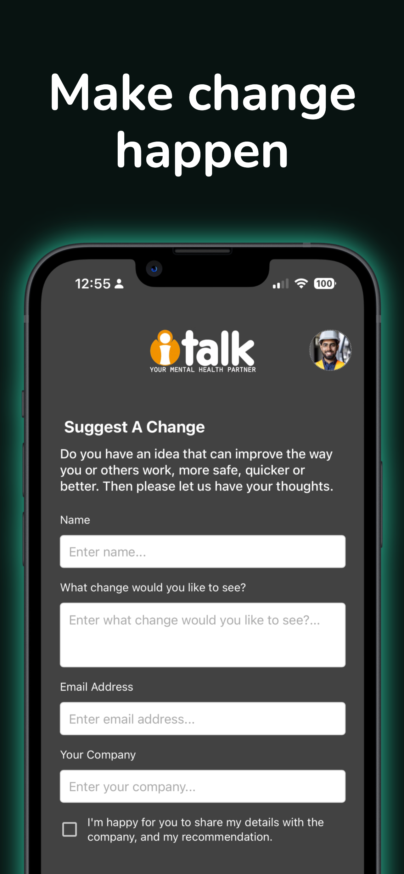 iTalk MH
