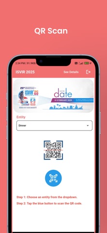 ISVIR 2025 Screenshot 2 of 4