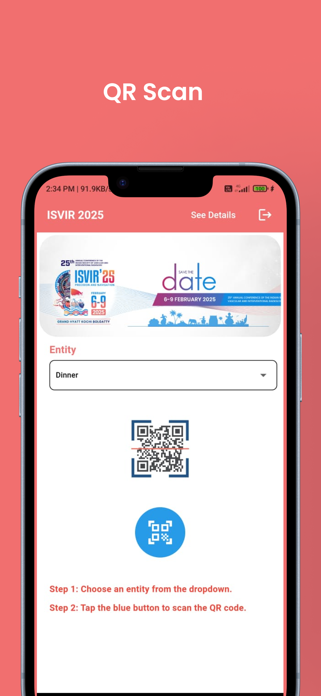 ISVIR 2025 Screenshot 2 of 4