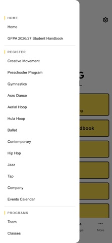 Grand Forks Performing Arts Screenshot 3 of 6