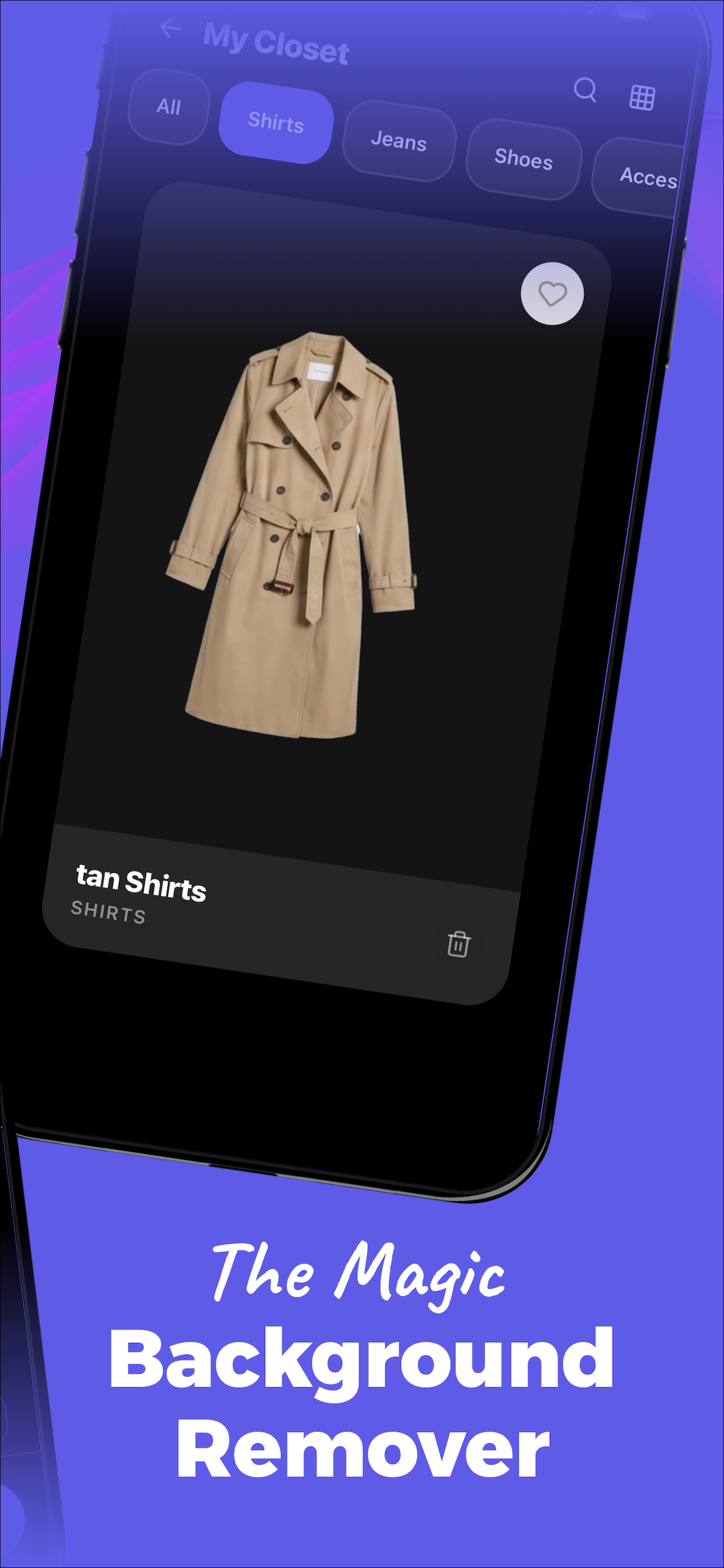 WARdrop: AI Outfit Stylist