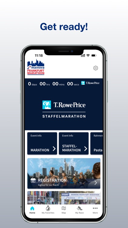 Mainova Frankfurt Marathon