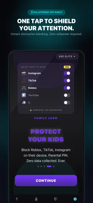 FocusLock: Block Apps & Focus screenshot 4