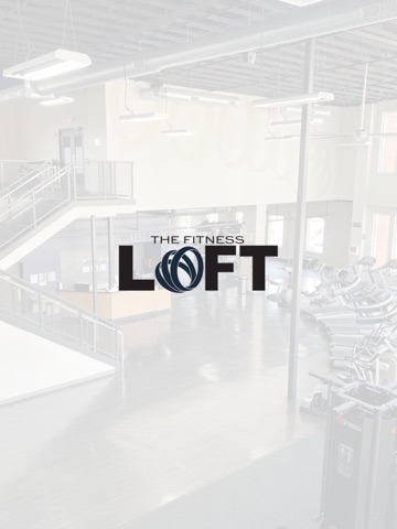 The Fitness Loft iPad screenshot