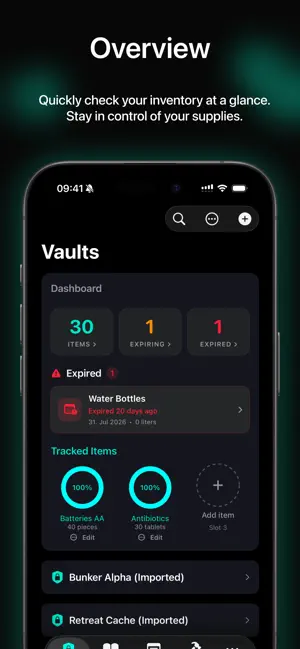 Prepper App Pro screenshot 2