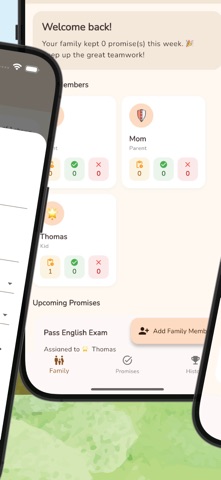My Little Promises New 2026 AI screenshot