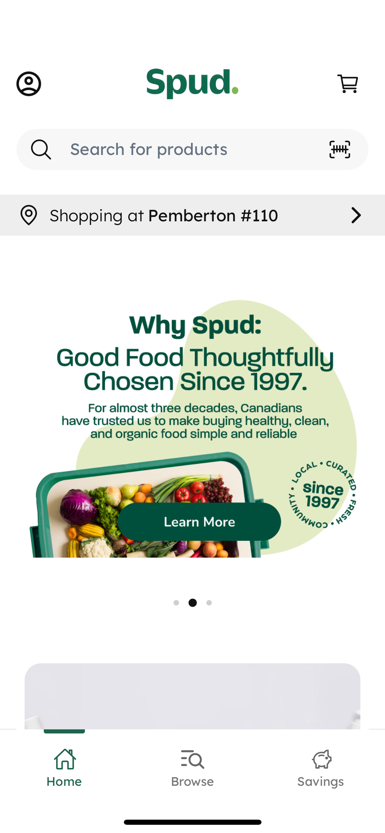 Spud.ca