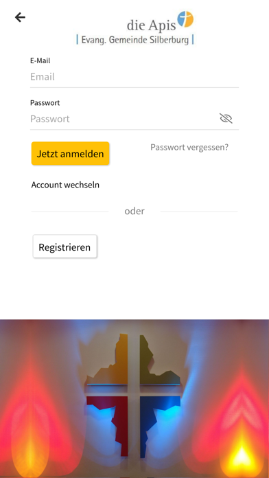 Evang. Gemeinde Silberburg screenshot