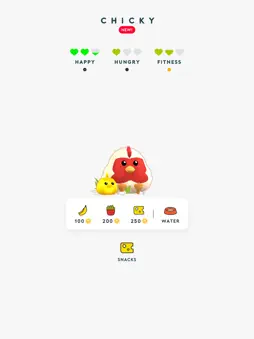 Chicky - Pet Chicken screenshot 7