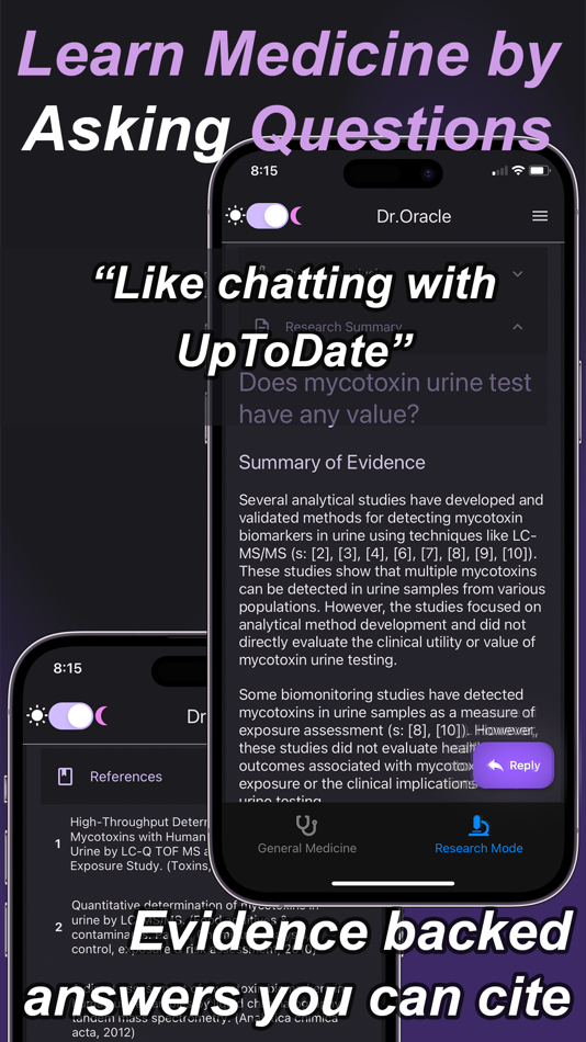 #1. Dr.Oracle AI Medical Assistant (iOS) 来自: TheDeep, LLC.