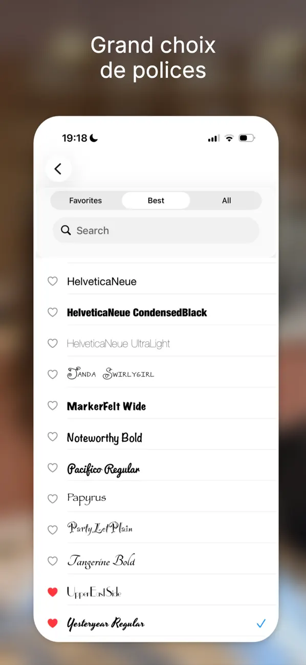 Screenshot #3 pour A+ Signature Lite