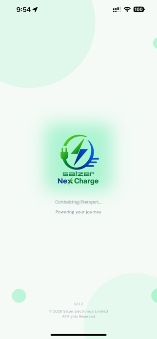 Salzer NexCharge Screenshot 1 of 8
