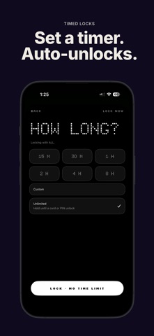 TapLock - Block Apps Screenshot 5 of 7