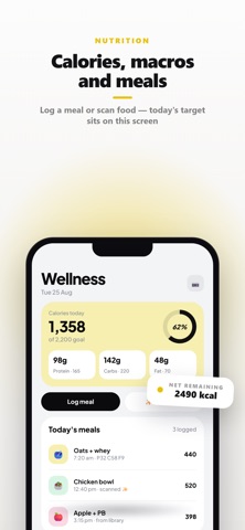 Lift Logic - Workout Tracker Screenshot 4 of 5