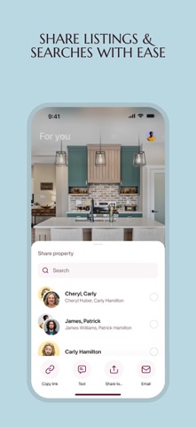 The Cheryl Huber Team screenshot