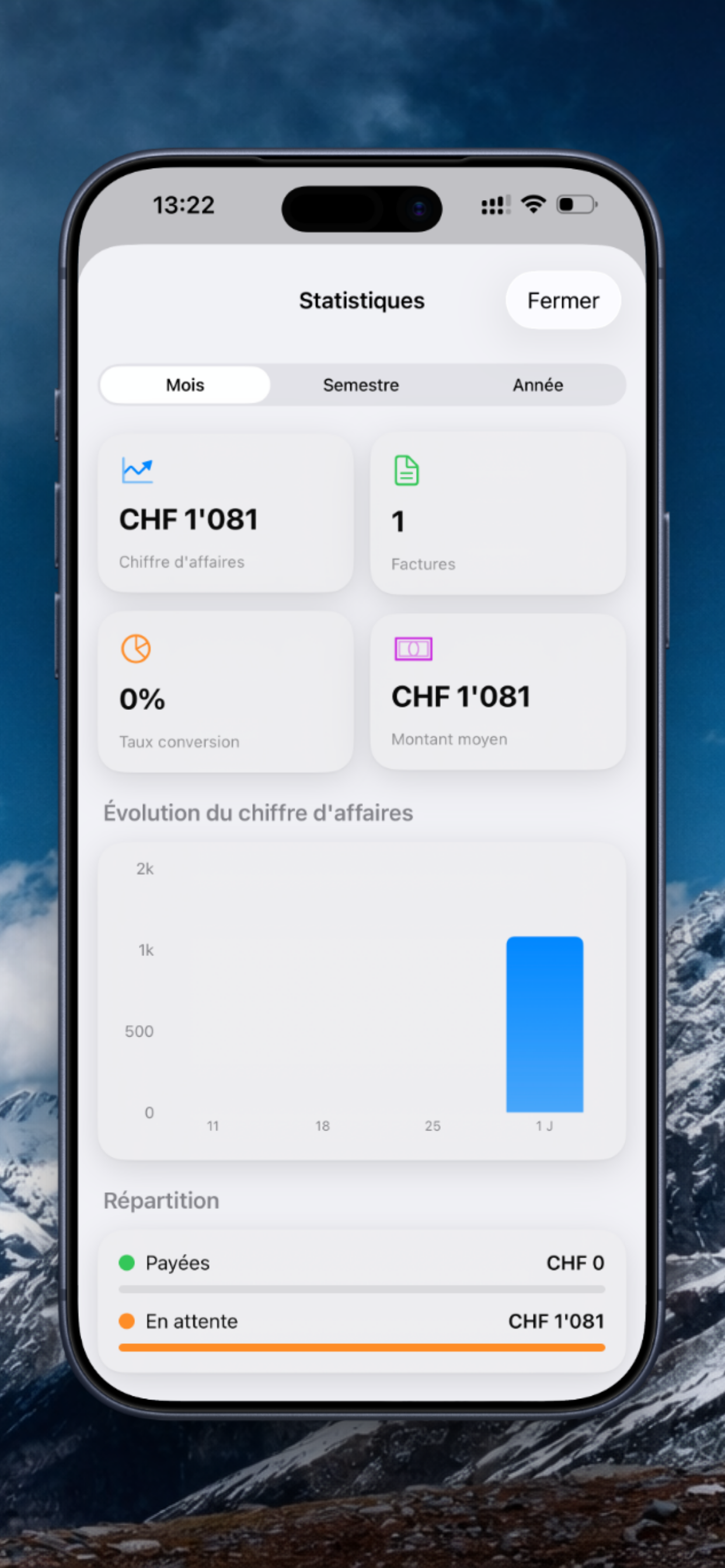 DocAlps screenshot 3