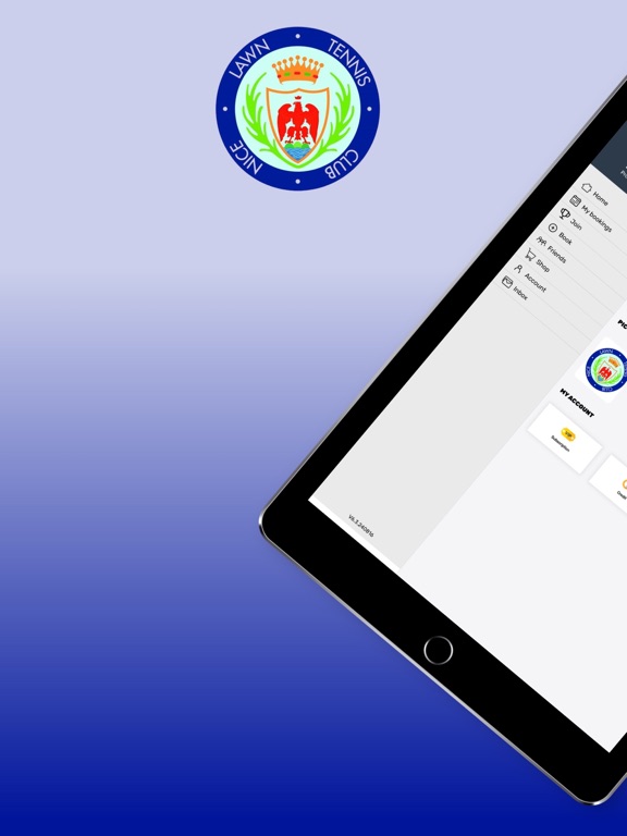 Nice Lawn Tennis Club