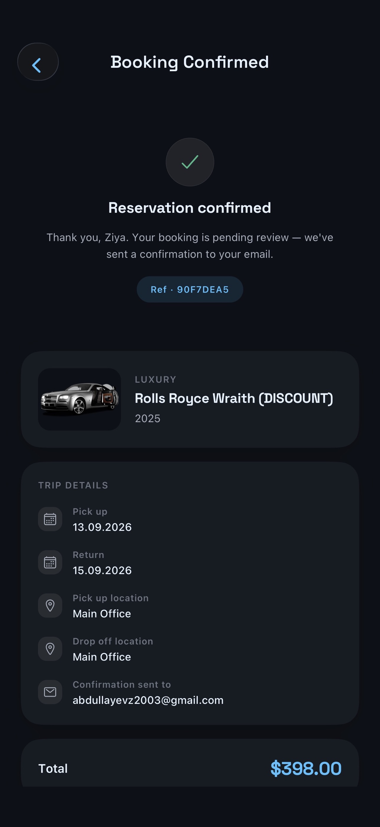 Screenshot 5 of 9FLEET