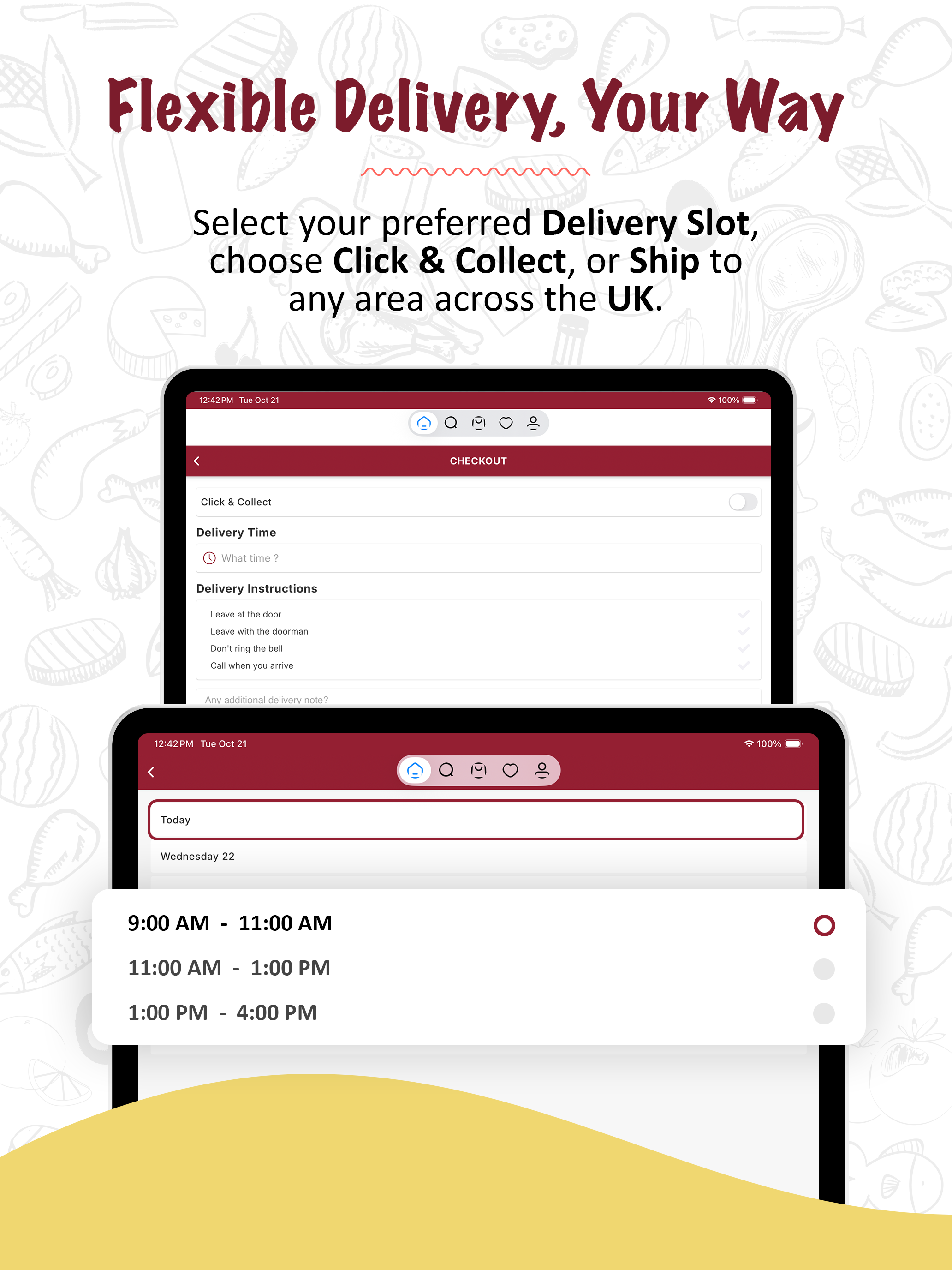 African Grocers Online Store screenshot 10